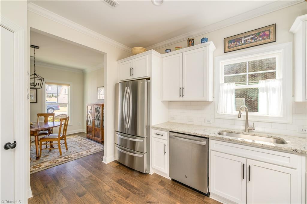 523 Petree Knoll Court, Winston-Salem