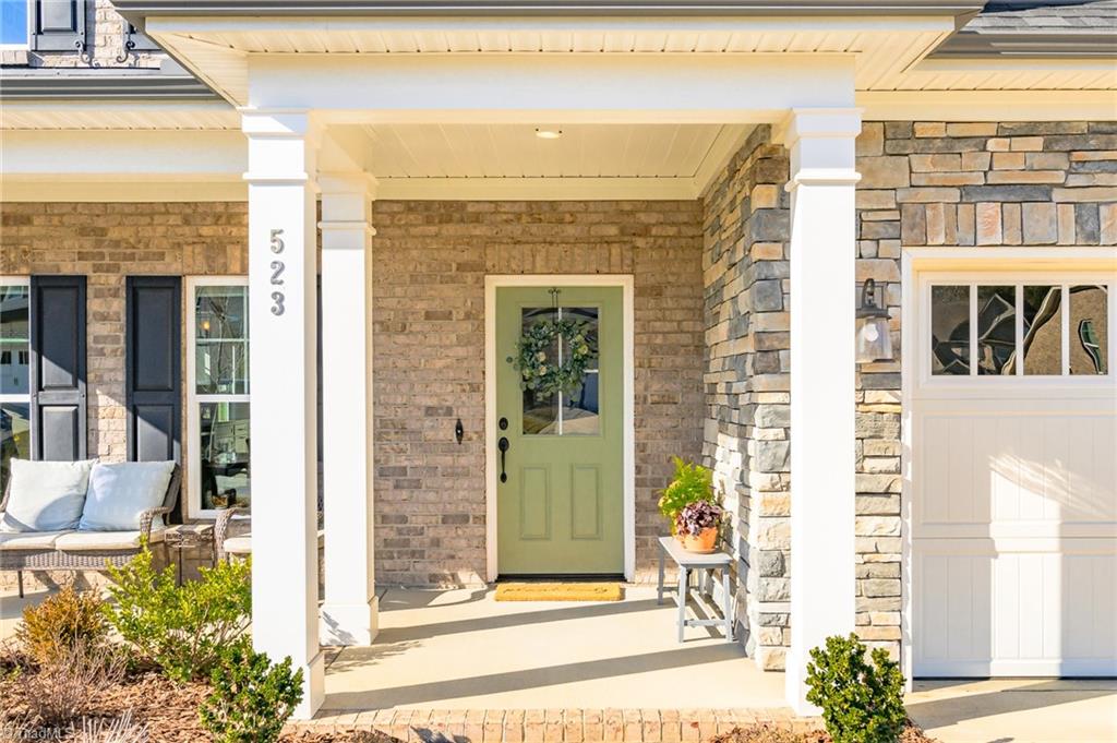 523 Petree Knoll Court, Winston-Salem