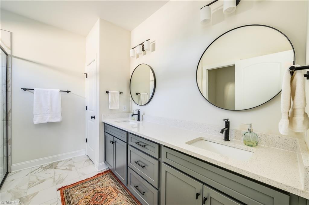 523 Petree Knoll Court, Winston-Salem