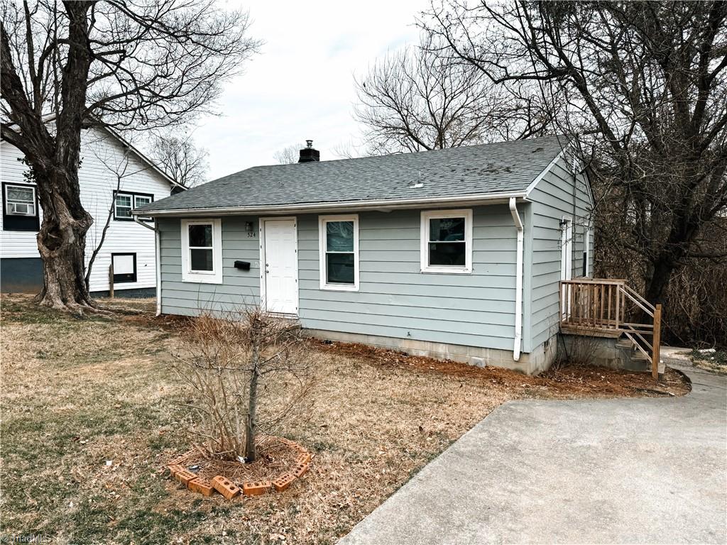 1404 23rd Street, Winston-Salem