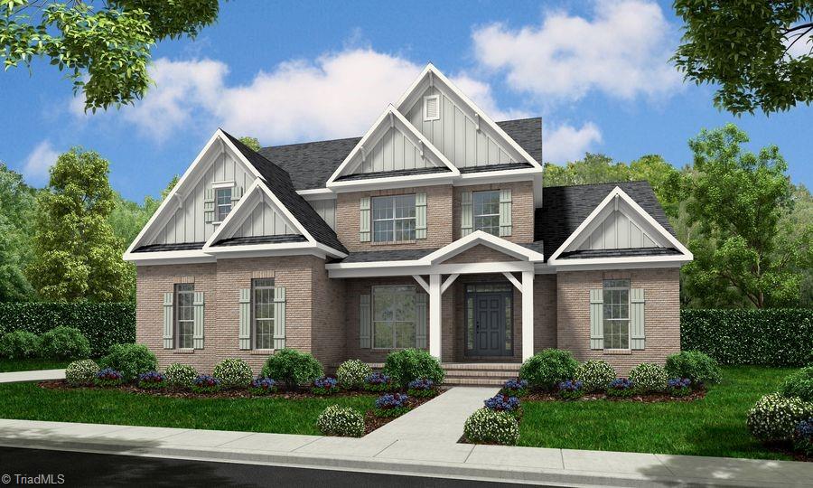 834 Montrachet Court