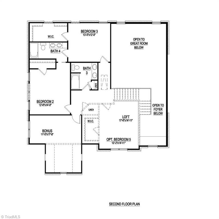 834 Montrachet Court