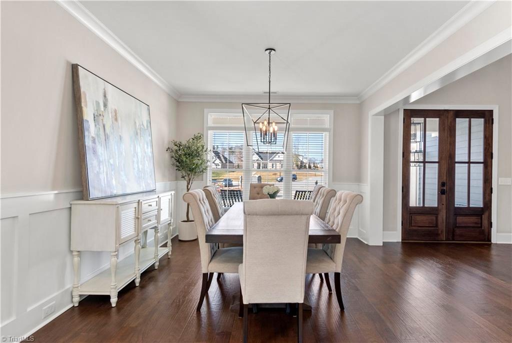 1607 Wisteria Drive, Winston-Salem