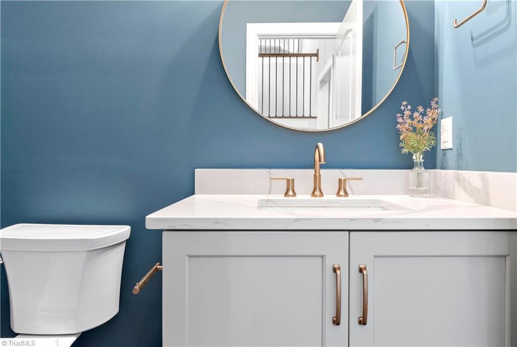 1607 Wisteria Drive, Winston-Salem