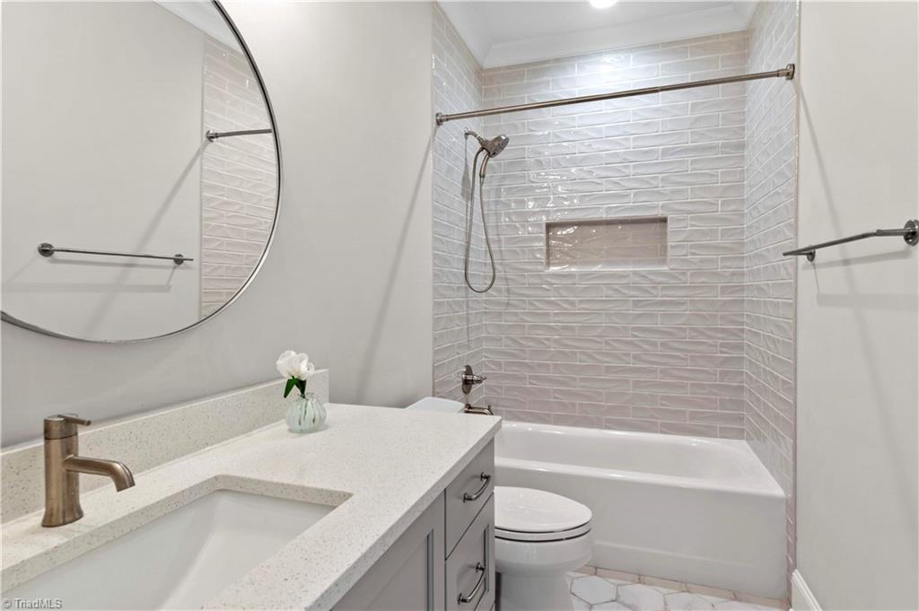 1607 Wisteria Drive, Winston-Salem