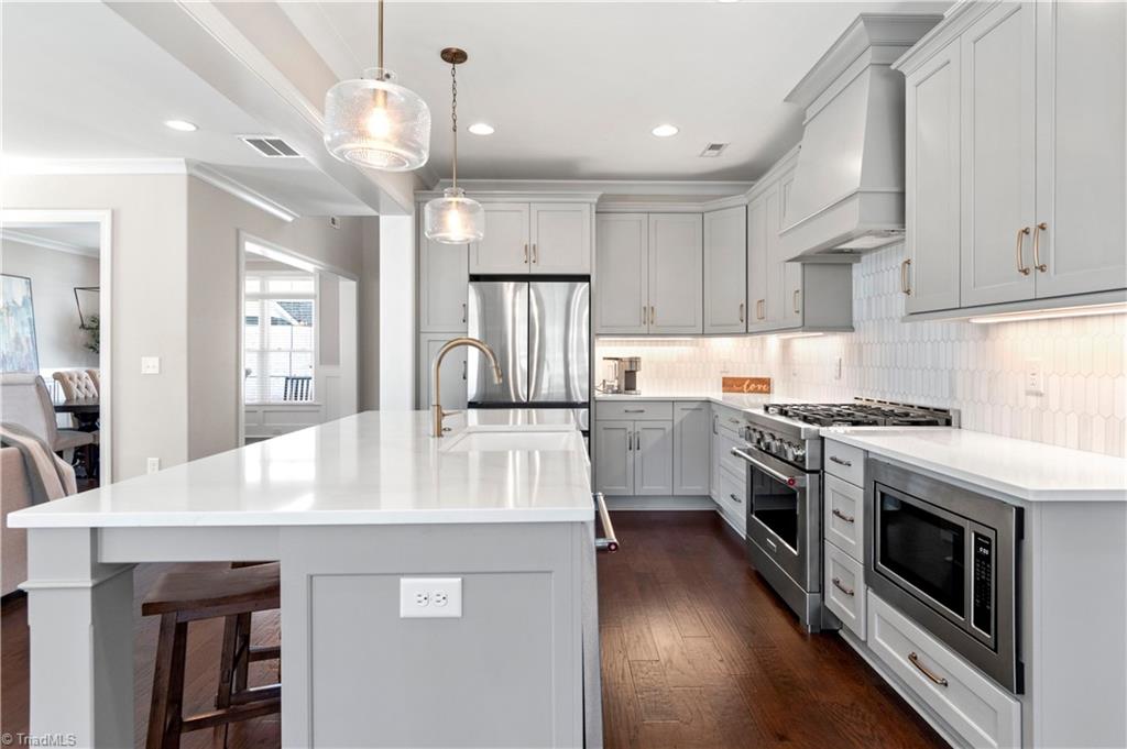 1607 Wisteria Drive, Winston-Salem