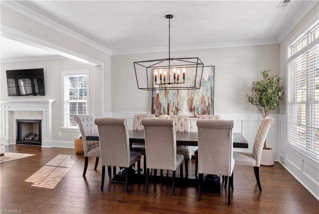 1607 Wisteria Drive, Winston-Salem