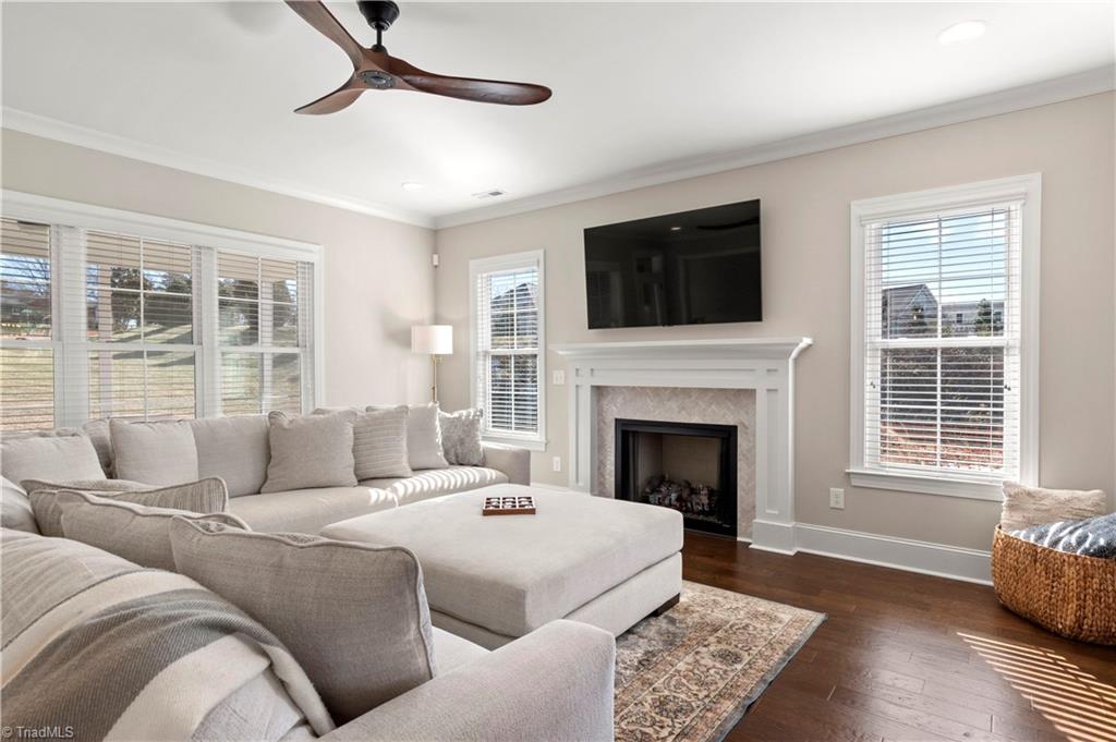 1607 Wisteria Drive, Winston-Salem