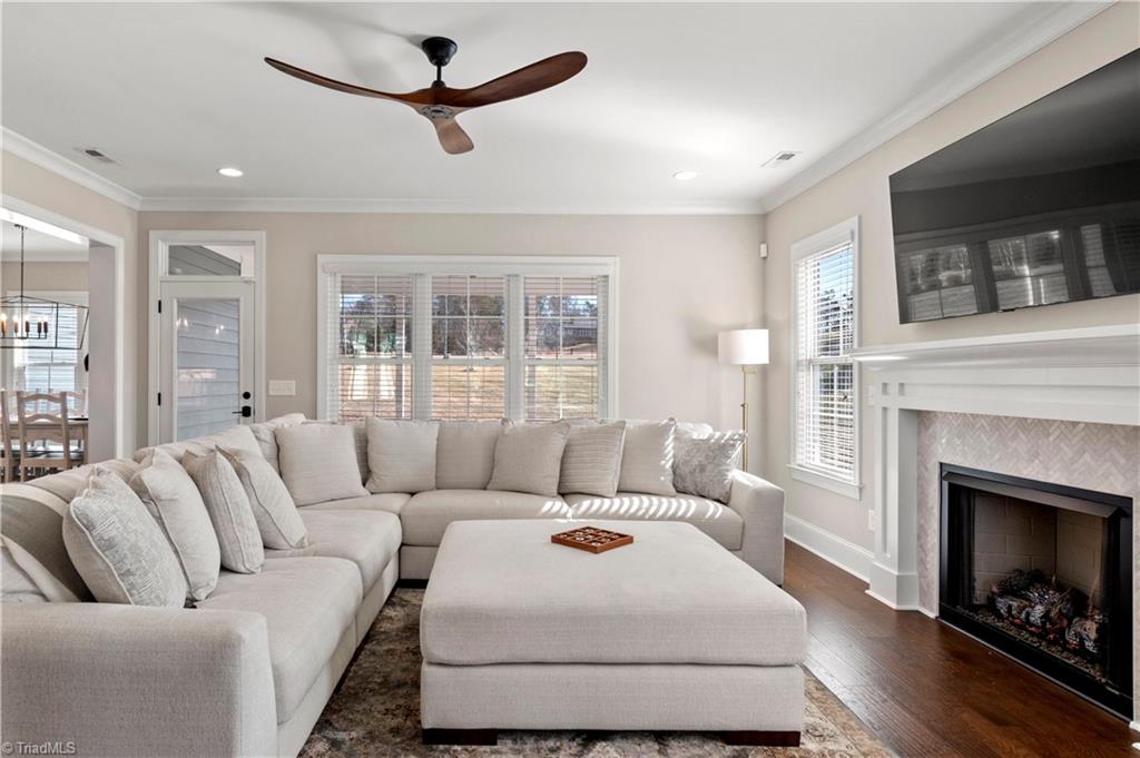 1607 Wisteria Drive, Winston-Salem