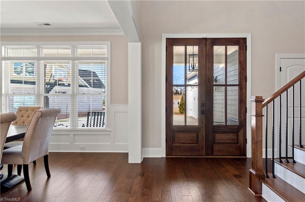 1607 Wisteria Drive, Winston-Salem