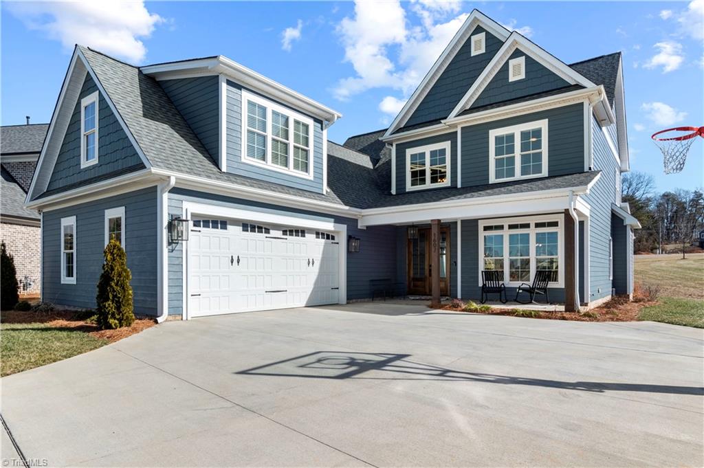 1607 Wisteria Drive, Winston-Salem