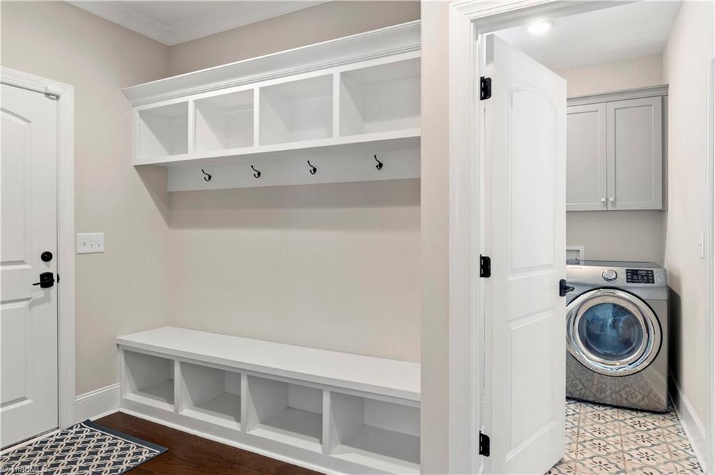 1607 Wisteria Drive, Winston-Salem