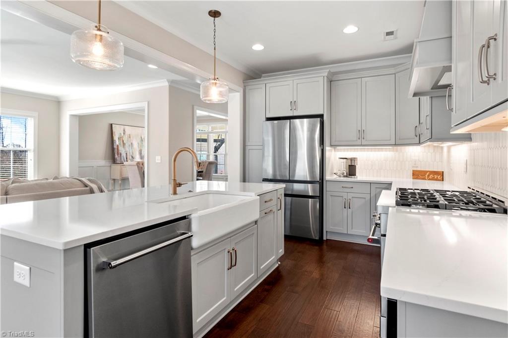 1607 Wisteria Drive, Winston-Salem