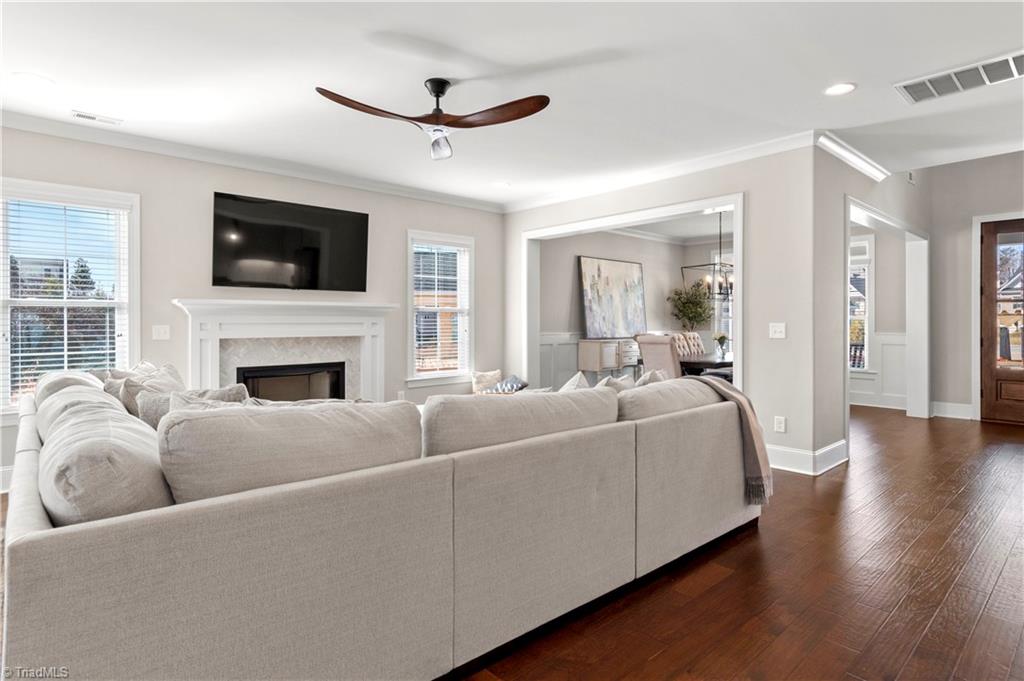 1607 Wisteria Drive, Winston-Salem