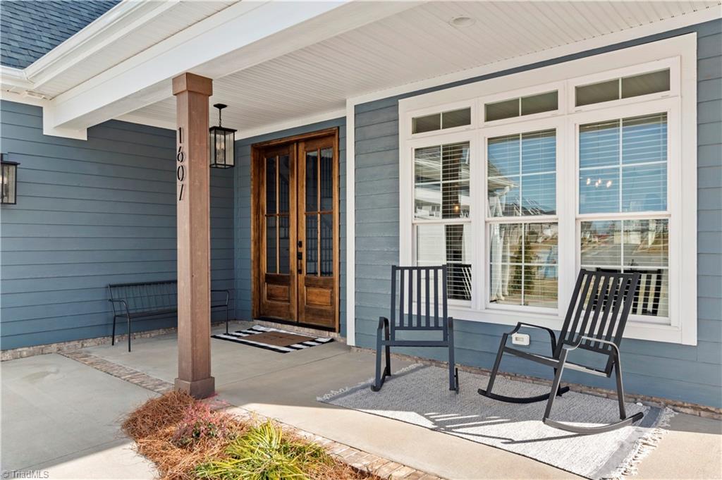 1607 Wisteria Drive, Winston-Salem