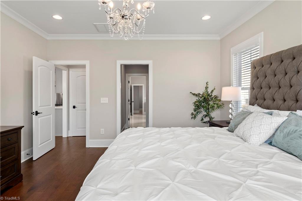 1607 Wisteria Drive, Winston-Salem