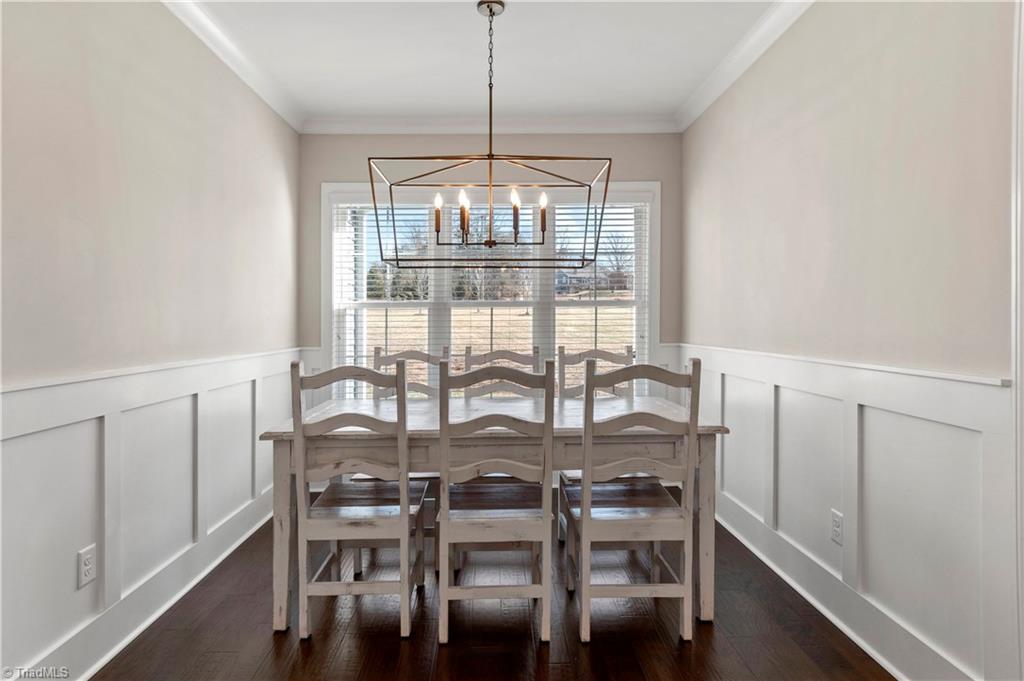 1607 Wisteria Drive, Winston-Salem