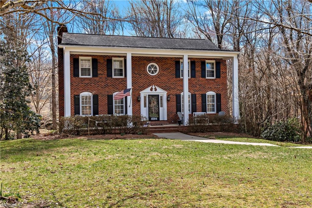 8204 Rivermont Drive