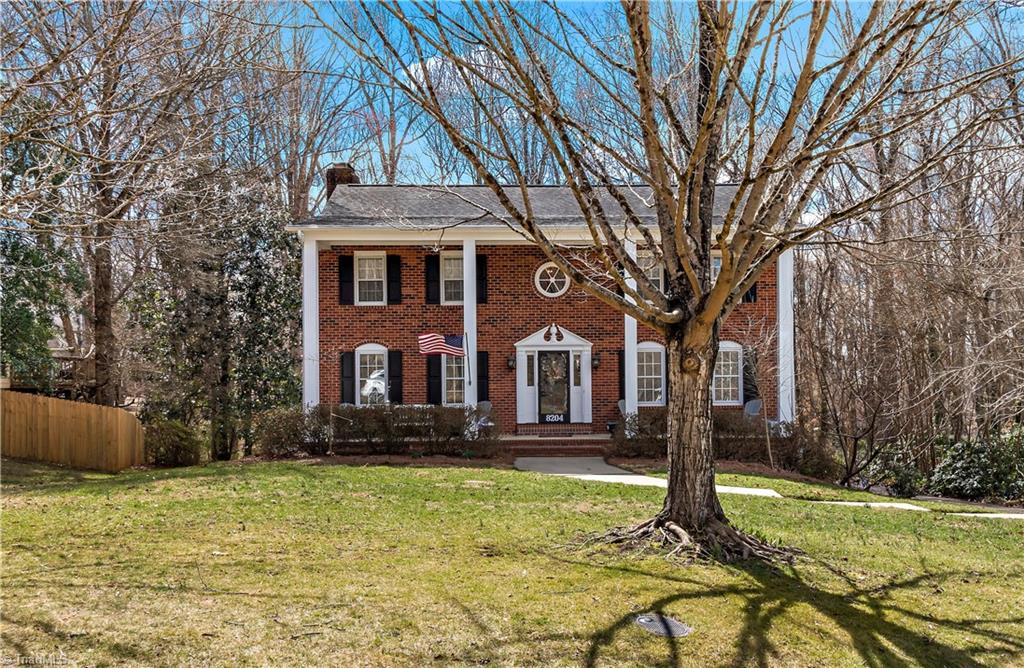 8204 Rivermont Drive