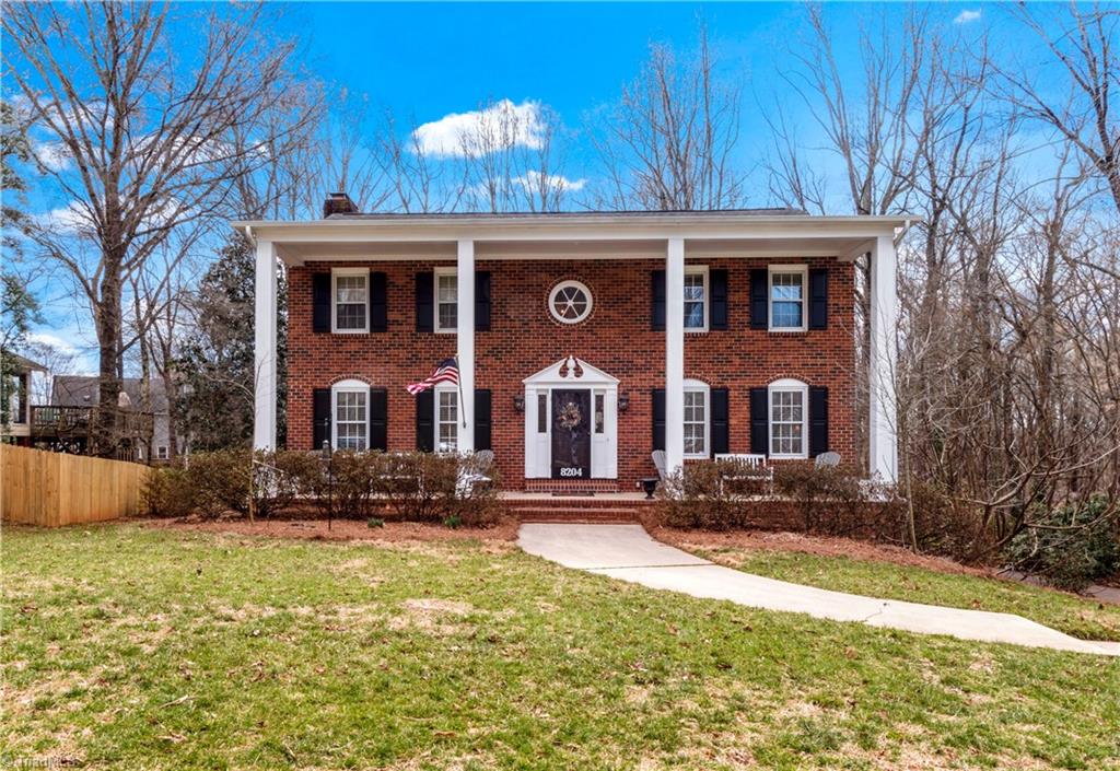 8204 Rivermont Drive