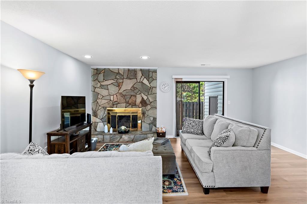 2305 Flagstone Court, Winston-Salem Unit: E