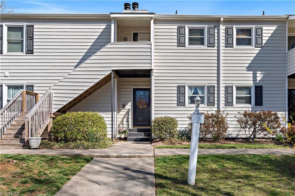 2305 Flagstone Court, Winston-Salem Unit: E