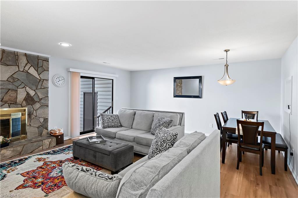 2305 Flagstone Court, Winston-Salem Unit: E