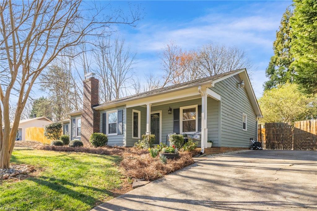 2584 Mount Salem Road