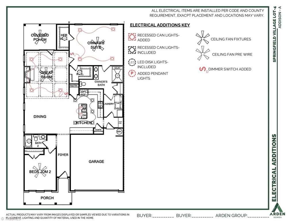 3600 Townland Circle