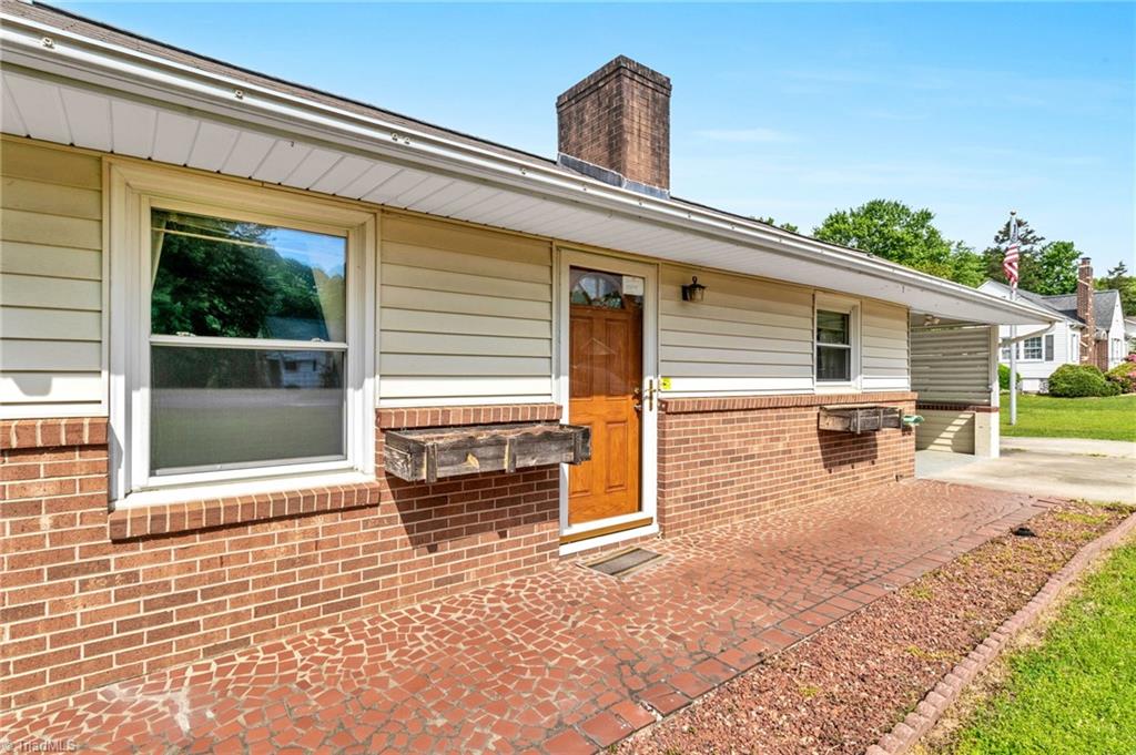 4186 Ebert Road, Winston-Salem