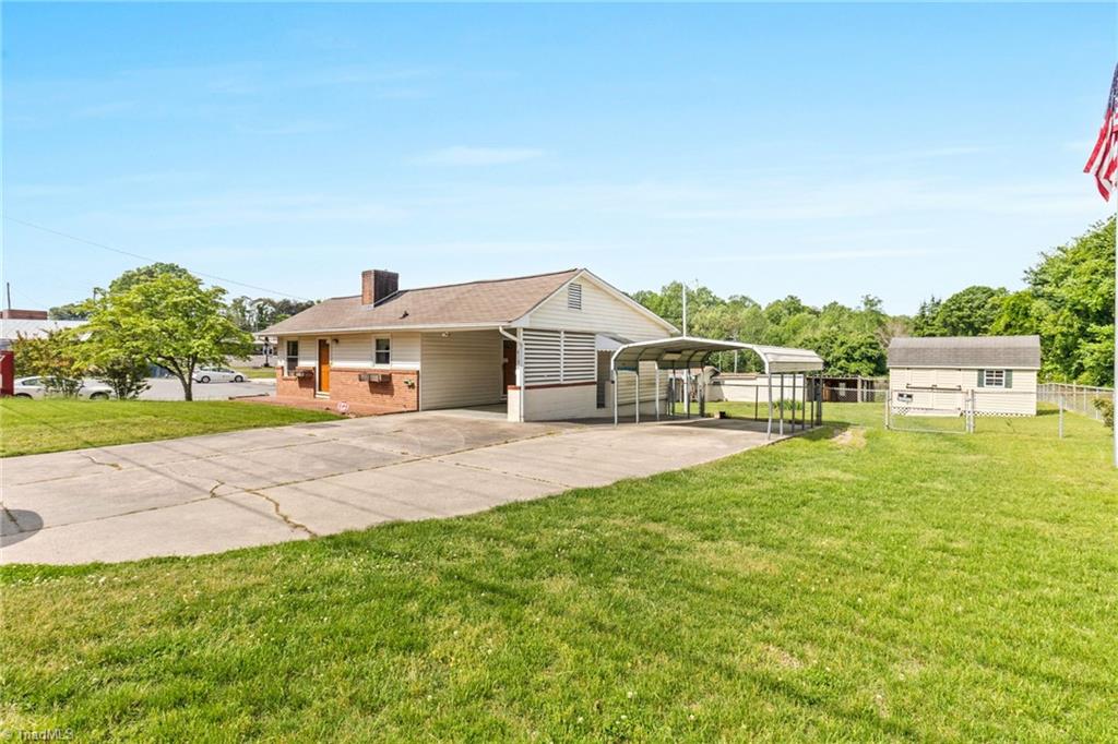 4186 Ebert Road, Winston-Salem