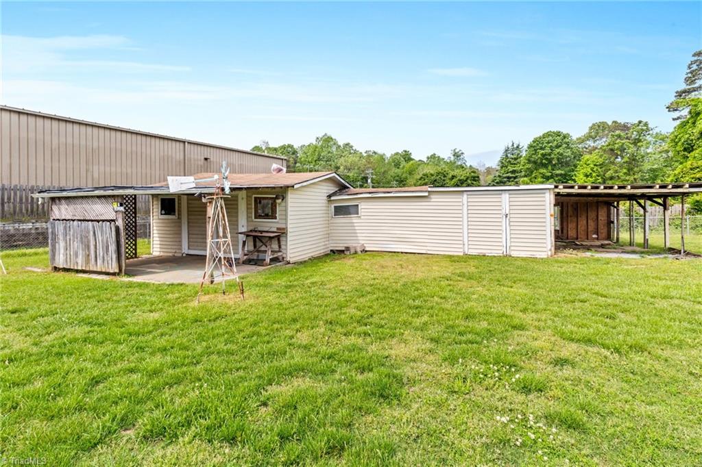 4186 Ebert Road, Winston-Salem