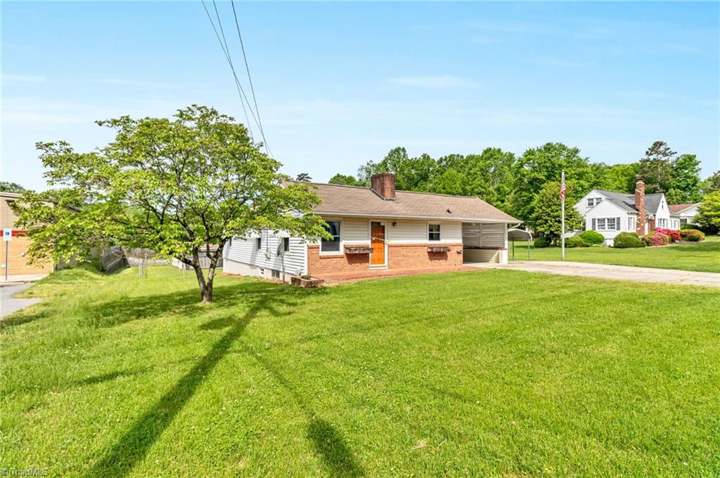 4186 Ebert Road, Winston-Salem