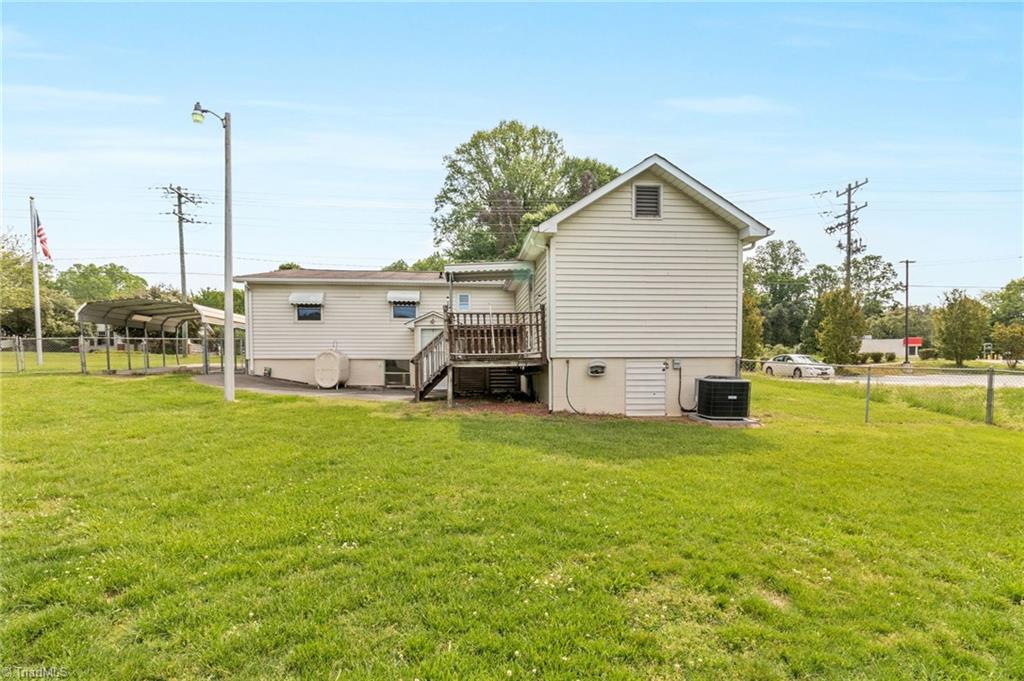 4186 Ebert Road, Winston-Salem