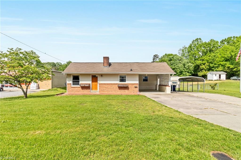 4186 Ebert Road, Winston-Salem