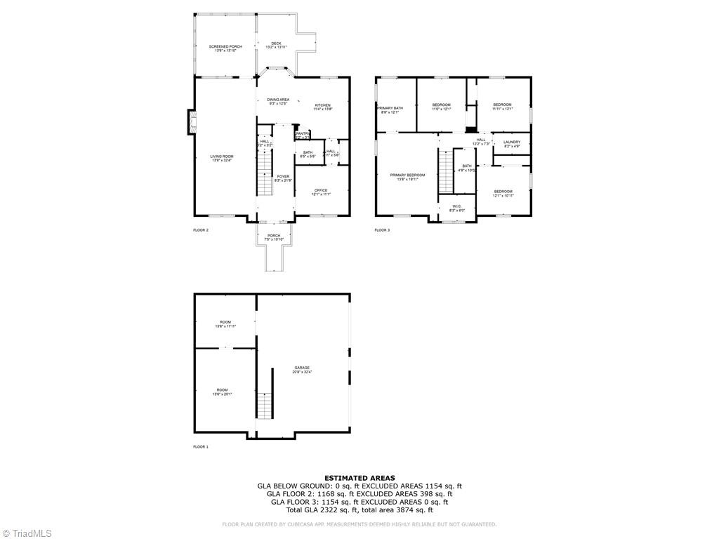 904 Ridge Gate Drive