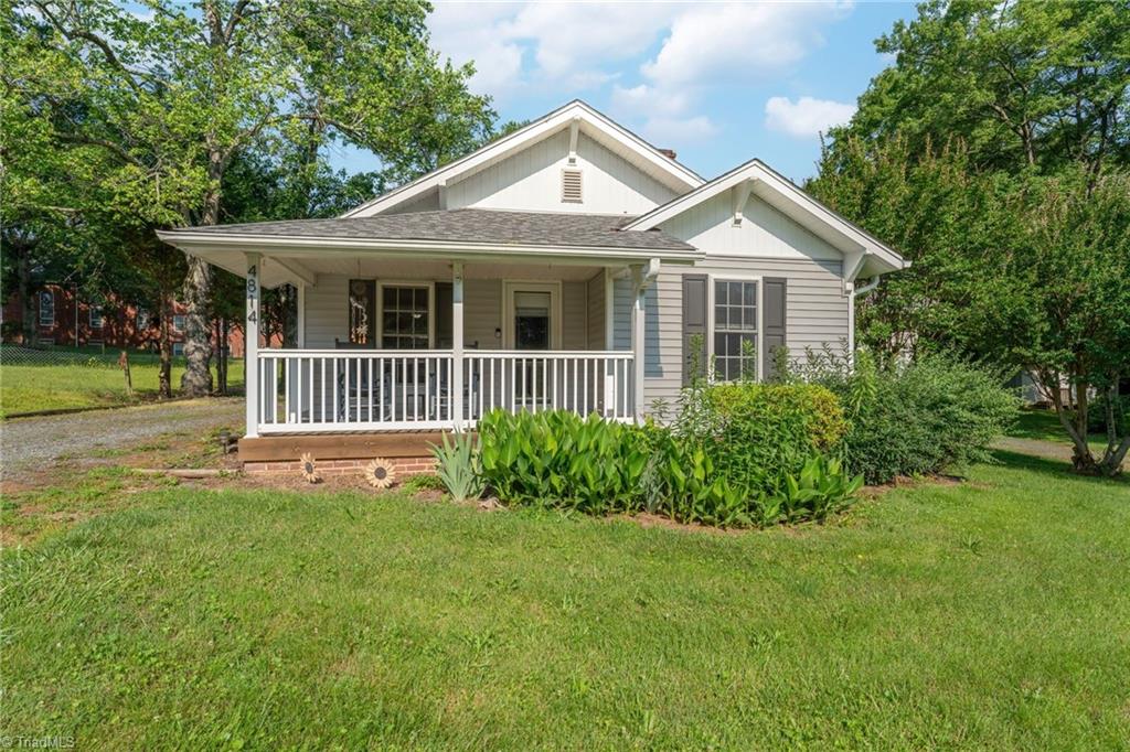 4814 Merrimac Street, Winston-Salem