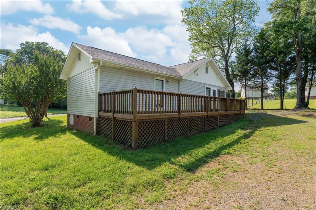 4814 Merrimac Street, Winston-Salem