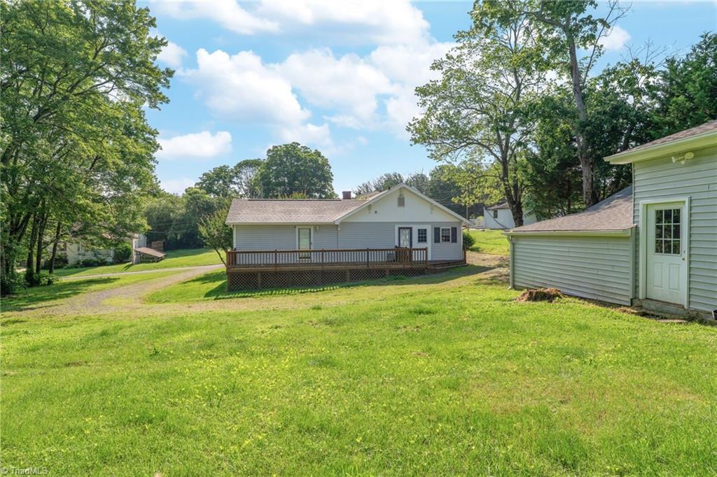 4814 Merrimac Street, Winston-Salem