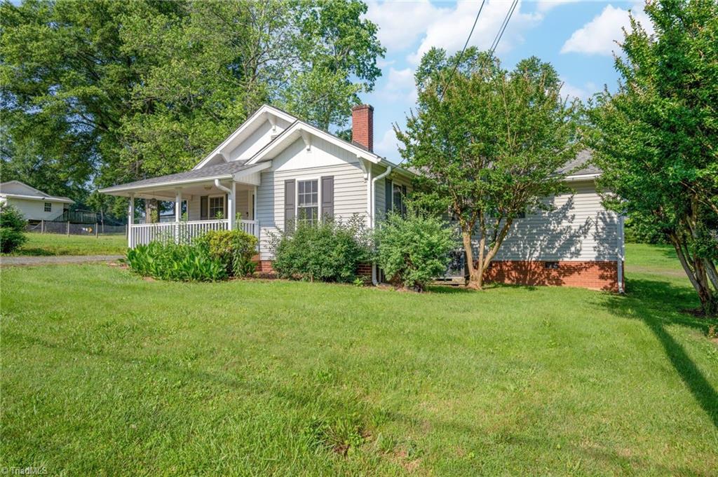 4814 Merrimac Street, Winston-Salem