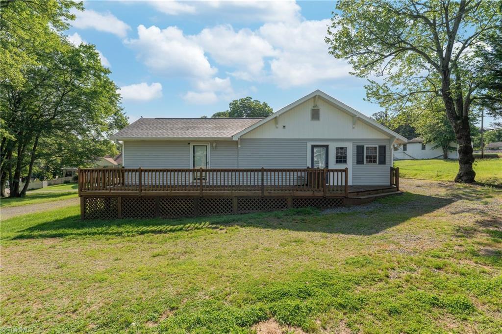 4814 Merrimac Street, Winston-Salem