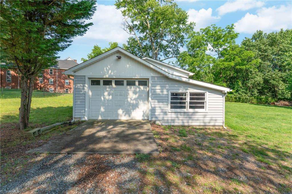 4814 Merrimac Street, Winston-Salem