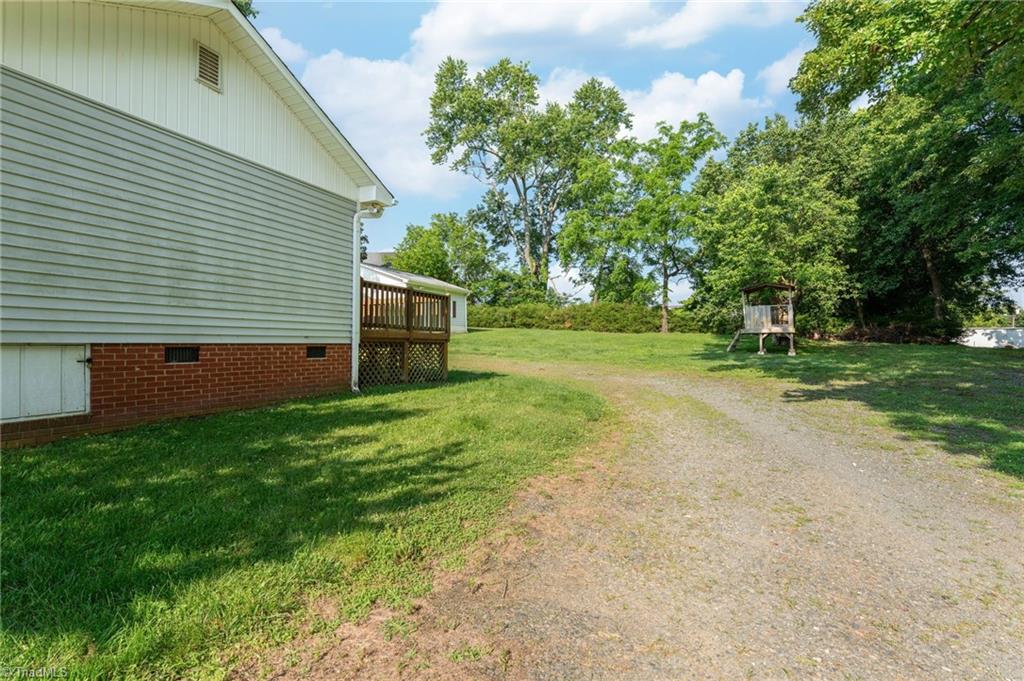 4814 Merrimac Street, Winston-Salem