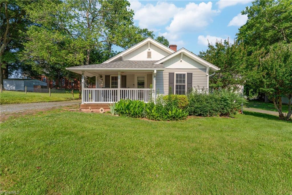 4814 Merrimac Street, Winston-Salem