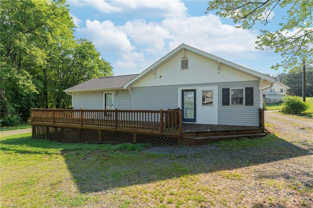 4814 Merrimac Street, Winston-Salem