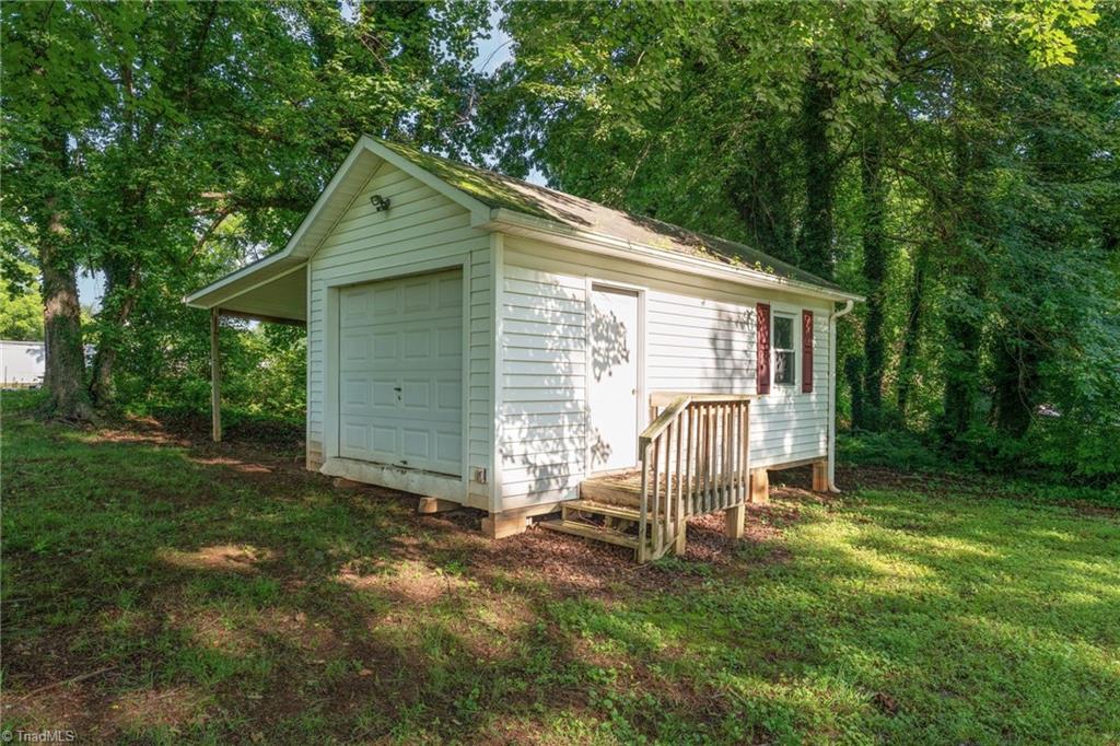 4814 Merrimac Street, Winston-Salem