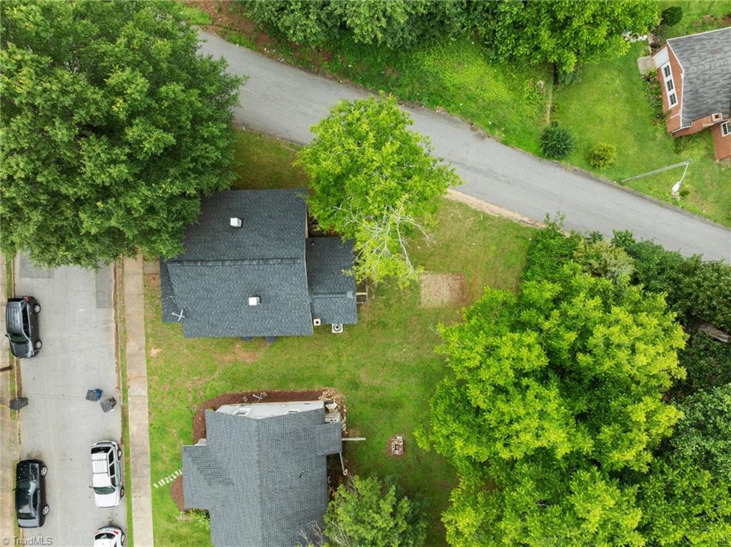 1405 Gholson Avenue, Winston-Salem