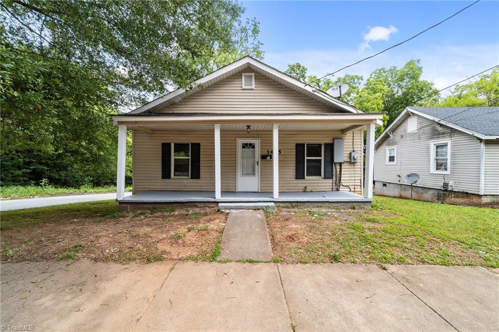 1405 Gholson Avenue, Winston-Salem