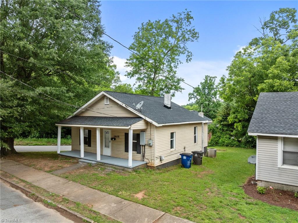 1405 Gholson Avenue, Winston-Salem