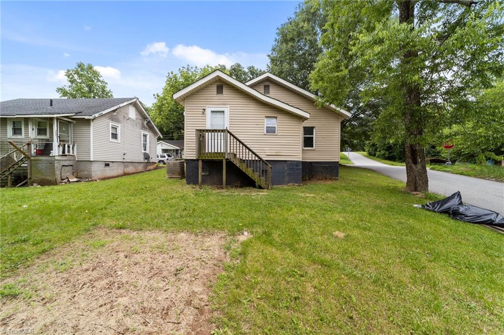 1405 Gholson Avenue, Winston-Salem